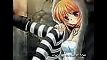 Preview 2 of Chick In Throat Sister - ecchi Sexy Emo Anime Girls hentai