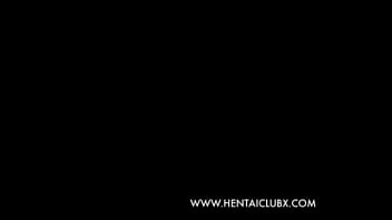 Preview 1 of Chick In Throat Sister - ecchi Sexy Emo Anime Girls hentai