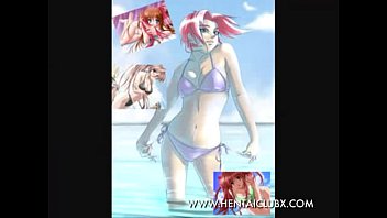 Preview 1 of 12babe Xvibeo - hentai sexy anime girls2 hentai