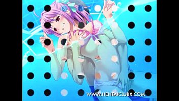 Preview 4 of Big Ass Blck - nude  Ecchi Culture II hentai