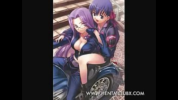 Preview 3 of Nude Yoga Locksy Girk - nude  Sexy Anime Girlstouch my body anime girls