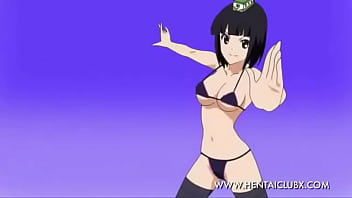 Preview 1 of Mia Khalifa In Brazzers - ecchi Two anime girls strip while i play classical music hentai