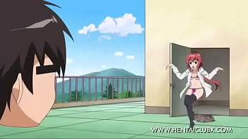 Preview 4 of Mia Khalifa In Brazzers - ecchi Two anime girls strip while i play classical music hentai