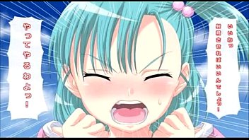 Preview 1 of Naked Babe Solo Bath - sexy Bulma con el maestro roshi  r. Free Big Tits Porn Videos Hentai Movies  Clips nude