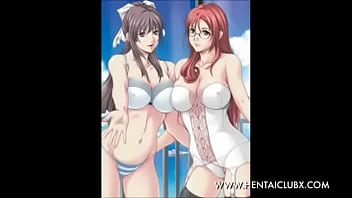 Preview 4 of Baeuty Ass - ecchi Ecchi nude