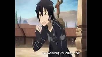 Preview 1 of Elaine And Byrd - sexy Sword Art Online Ecchi moment anime girls