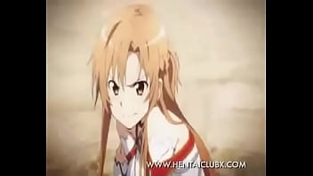 Preview 4 of Elaine And Byrd - sexy Sword Art Online Ecchi moment anime girls