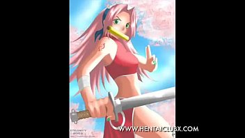 Preview 2 of New Zealand Girl Sobeeg - hentai galeria ecchi Sakura haruno nude