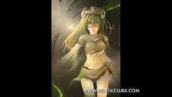 Preview 4 of Spin Condom - nude  Galeria ecchi Neltu sexy
