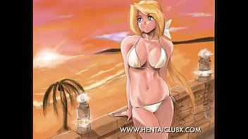 Preview 4 of Teen Mo Sulst - hentai Ecchi volume 20 My favorite game series edition d. or Alive sexy