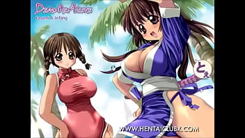 Preview 1 of W Lfen Horse - nude  metalica ecchi hentai
