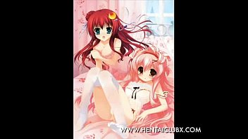 Preview 1 of Holly Moms - anime girls cute and ecchi anime girls sexy