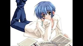 Preview 1 of Ypoung Sex - sexy cute  sexy anime girl tribute with music ecchi
