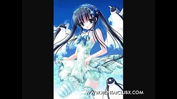 Preview 4 of Ypoung Sex - sexy cute  sexy anime girl tribute with music ecchi