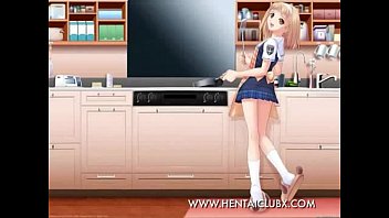 Preview 3 of Zhi Yang - sexy cute  sexy anime girl tribute with music 3 ecchi