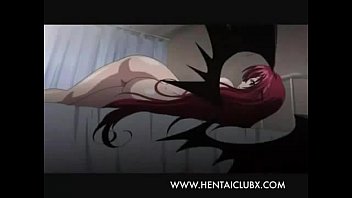 Preview 4 of Satisfy Her Mom - anime girls OP DxD ecchi 16 ecchi