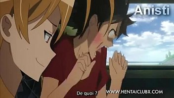 Preview 3 of Kalie Dad - nude Of The d. Sexy Girl Monsta AMV nude