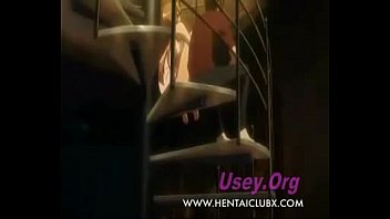 Preview 3 of Neck Massage Asphyx - nude Of d. Ecchi Moments Bikini thong show anime girls