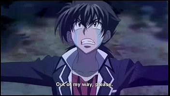 Preview 2 of Massage Xxxporno - anime girls h. dxd Funny perverted part ecchi