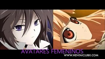 Preview 1 of Rubs Us - nude  la historia del ecchi sexy
