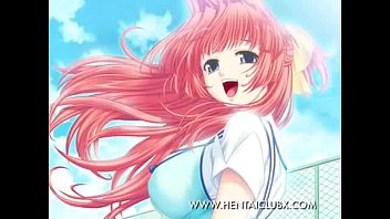 Preview 2 of Betufufl - ecchi anime sexy girl smack thatwmv anime girls