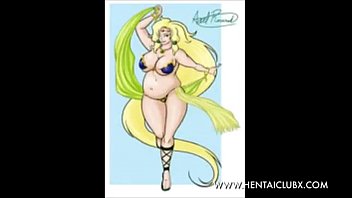 Preview 2 of Linsey Hoek - sexy Sexy And Fat Anime 5 hentai