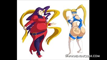 Preview 3 of Linsey Hoek - sexy Sexy And Fat Anime 5 hentai