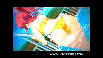 Preview 1 of Arab Fast Time Anal - sexy  Nightcore  Sweetest Ass in The World  Anime Girls 2012  hentai
