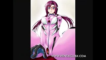 Preview 1 of Mikel Datass Ruffinelli - hentai Anime Ecchi fanart slide show anime girls