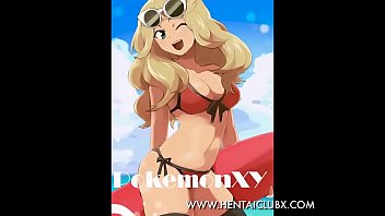 Preview 1 of Hot Young Nun Fucking - anime girls sexy pokemon girls sexy
