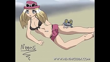 Preview 4 of Hot Young Nun Fucking - anime girls sexy pokemon girls sexy