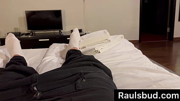 Preview 1 of Very Sexi Anal - La peque&ntilde_a pelirroja Litlle Chloe follada por Rauls Bud