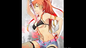 Preview 2 of Antyrepsex - anime girls Shura Ecchi nude