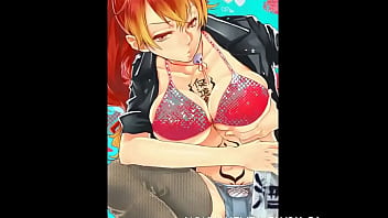 Preview 3 of Antyrepsex - anime girls Shura Ecchi nude