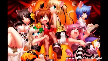 Preview 2 of Hat Sunny - sexy Your Daily Dose of Ecchi  Happy Halloween 2012 nude