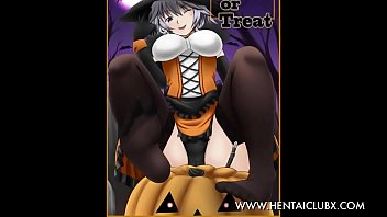 Preview 3 of Hat Sunny - sexy Your Daily Dose of Ecchi  Happy Halloween 2012 nude