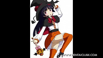 Preview 1 of Hat Sunny - sexy Your Daily Dose of Ecchi  Happy Halloween 2012 nude