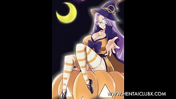 Preview 4 of Hat Sunny - sexy Your Daily Dose of Ecchi  Happy Halloween 2012 nude