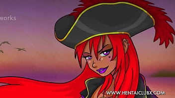 Preview 4 of Pants German - nude  SEXY Anime Pirates Girls  XBOX 360 TOP PREMIUM THEME HD 1080p VISUAL REVIEW by STABB3D by GiRL