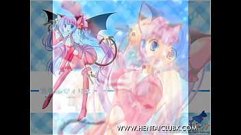 Preview 2 of Outdoor Bigass - anime girls Sexy Anime Girls13 hentai