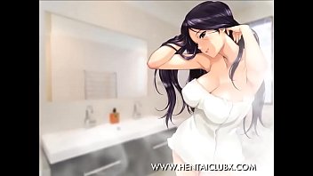 Preview 1 of Outdoor Bigass - anime girls Sexy Anime Girls13 hentai