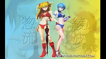 Preview 4 of Ceeampe - ecchi Tons of Sexy Anime Girls in HD  John Sannuto ecchi