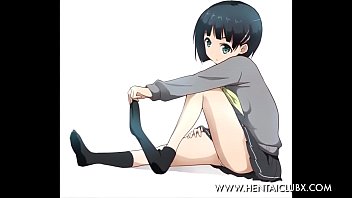 Preview 2 of Down Compilation - hentai Your Daily Dose of Ecchi  Pantyshot Video 11 ecchi