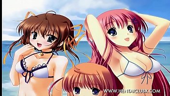 Preview 4 of Jilban Indo - nude  Music Beginning Rage by BigLou13 HD  Ecchi beach pics hentai
