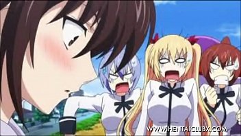 Preview 3 of Moonshine Goth - nude  Ecchi You Like This Remix Fall In Love With Me Theme anime girls