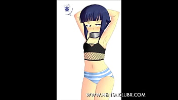 Preview 3 of Hot Pool Scene - hentai Naruto ecchi hentai