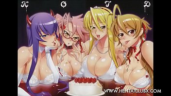 Preview 4 of Miss Jgd - nude  1000 Ecchi y Fanservice anime girls