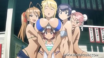 Preview 3 of Xxx Bidio Inbi Sekasi - sexy All Things Ecchi  Bikini Madness Part 2 ecchi