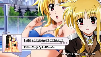 Preview 2 of Tranny Vivian Rodox - hentai Santuario Ecchi  Miss Bikini 2013 Grupo B PV sexy