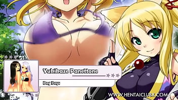 Preview 4 of Tranny Vivian Rodox - hentai Santuario Ecchi  Miss Bikini 2013 Grupo B PV sexy